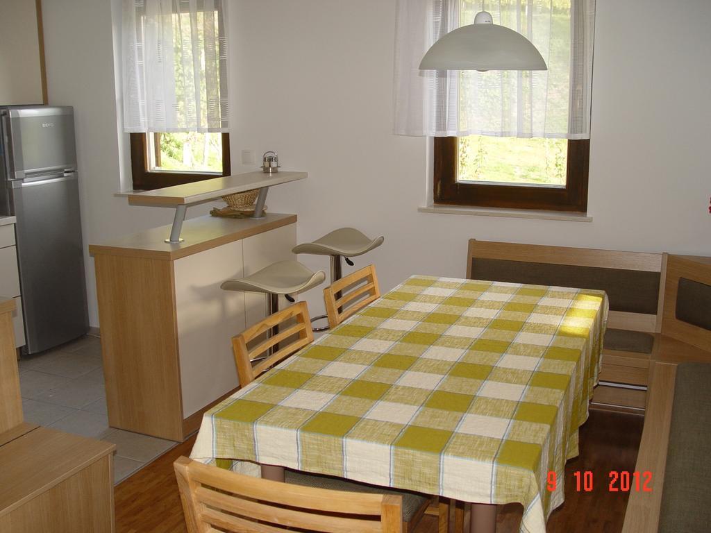 Holiday Home Baron Radece Εξωτερικό φωτογραφία