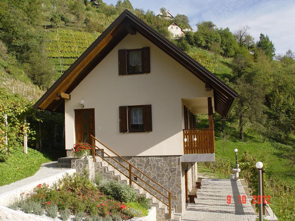 Holiday Home Baron Radece Εξωτερικό φωτογραφία