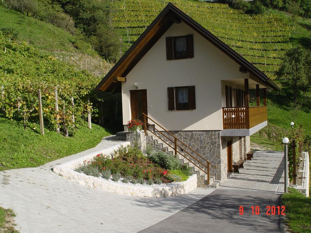 Holiday Home Baron Radece Εξωτερικό φωτογραφία